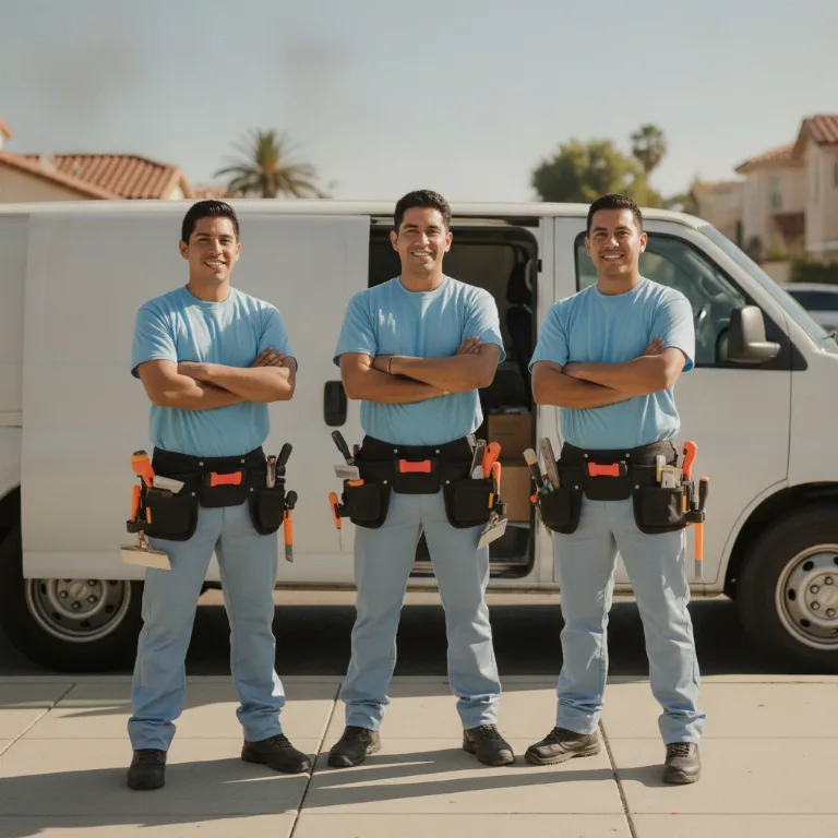 Instalador de Pisos equipo en Ixtapaluca